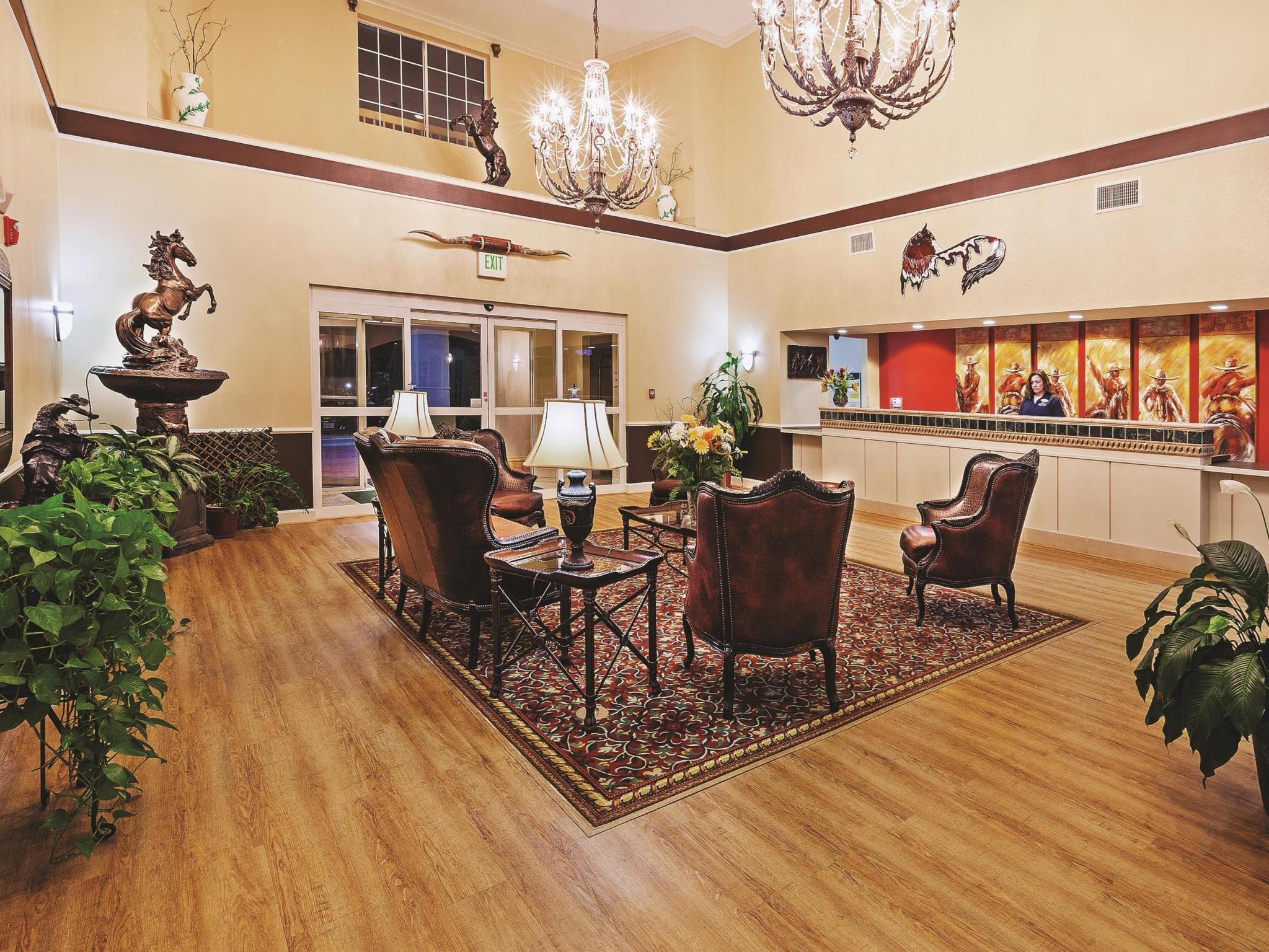 La Quinta By Wyndham Weatherford Eksteriør bilde