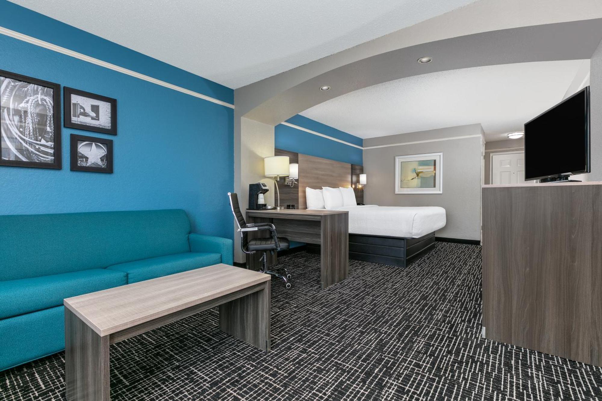 La Quinta By Wyndham Weatherford Eksteriør bilde