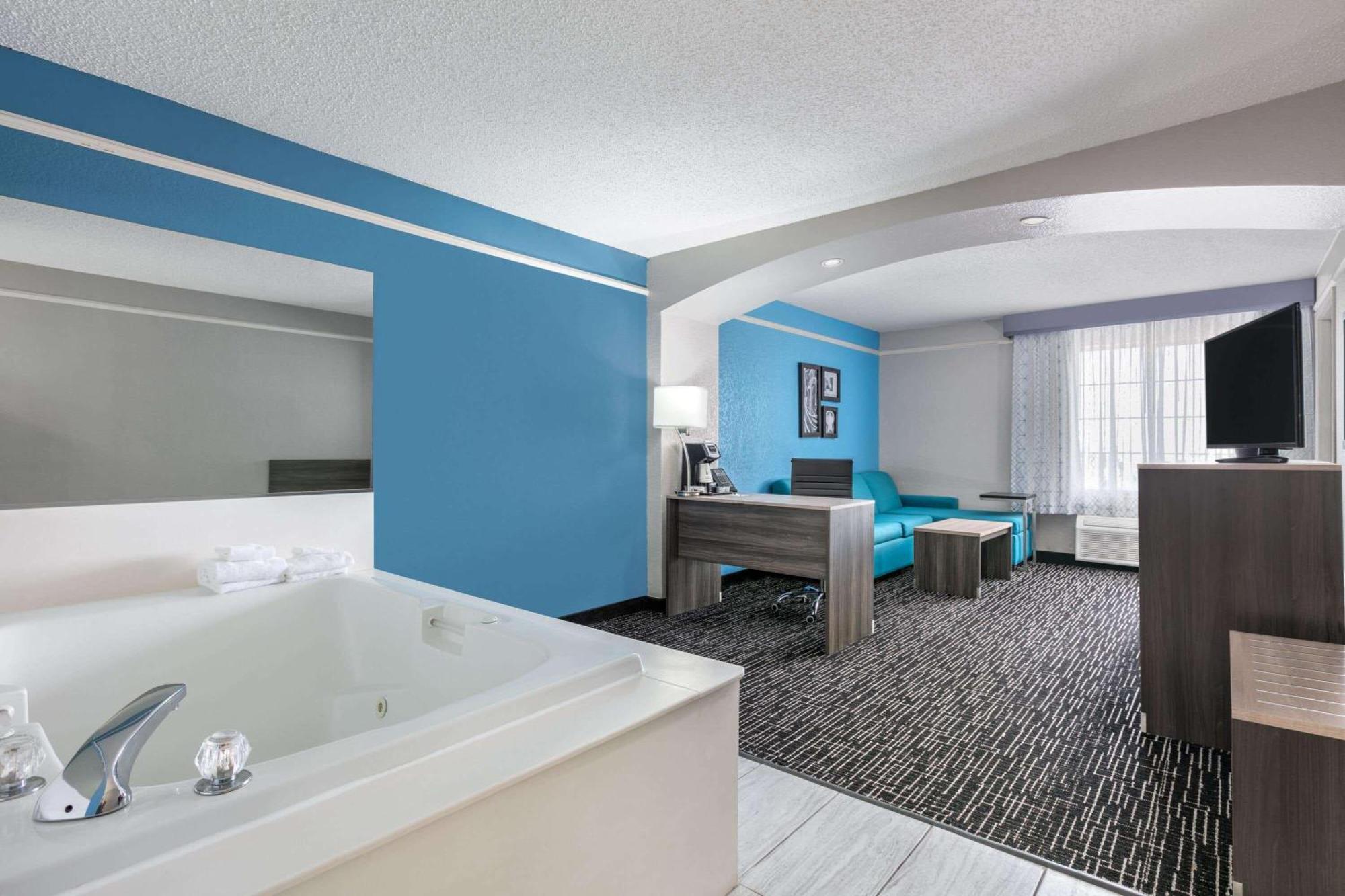 La Quinta By Wyndham Weatherford Eksteriør bilde