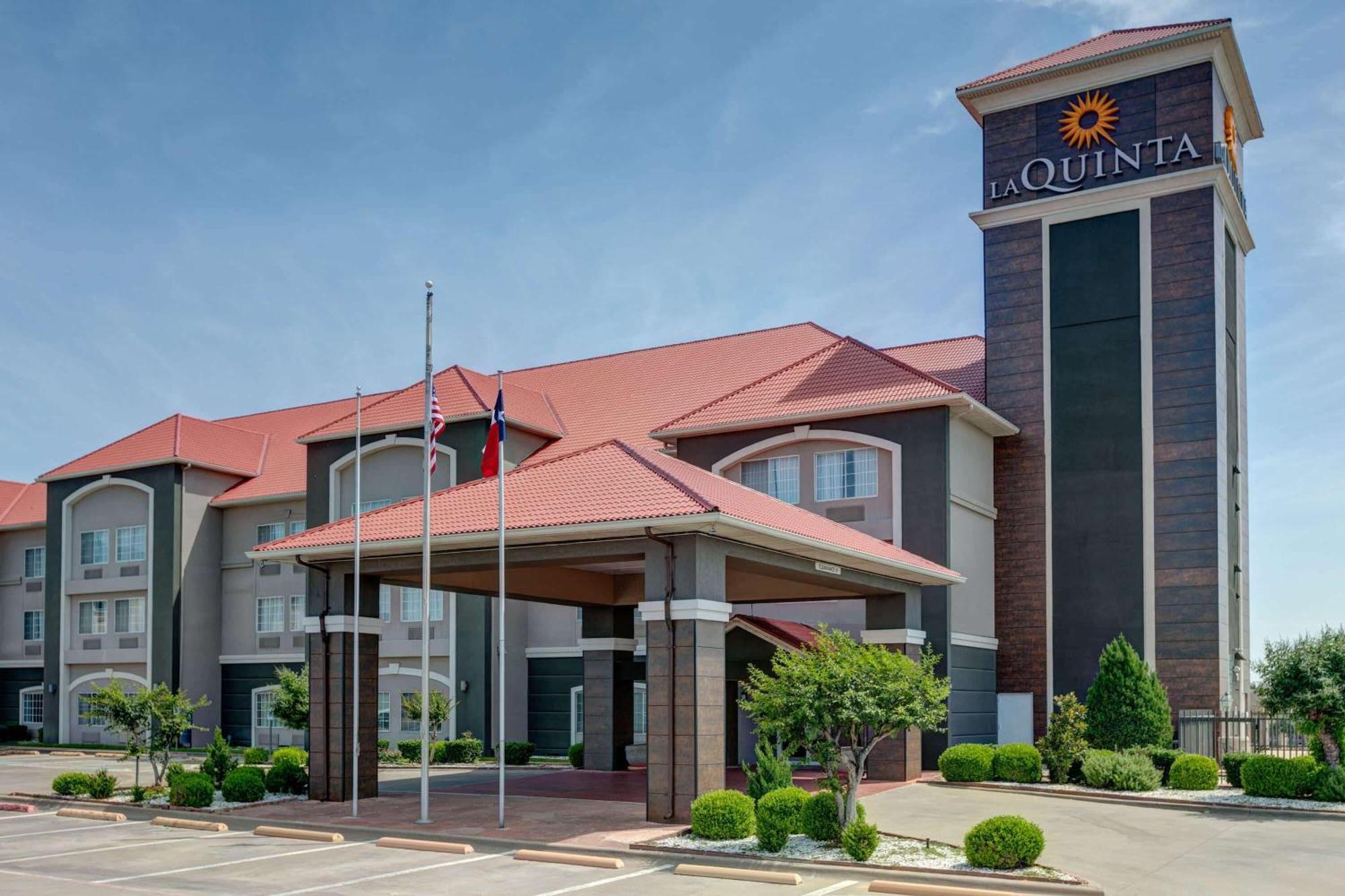 La Quinta By Wyndham Weatherford Eksteriør bilde
