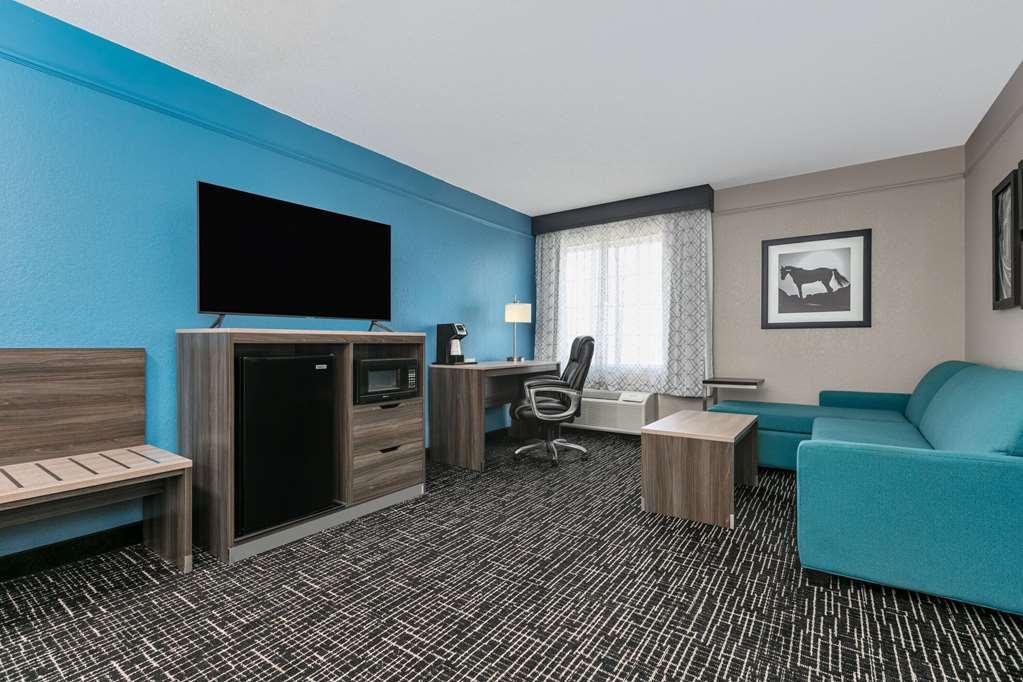 La Quinta By Wyndham Weatherford Rom bilde